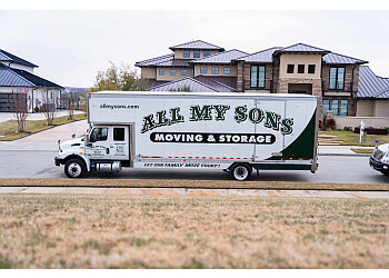 All My Sons Moving & Storage El Paso Moving Companies