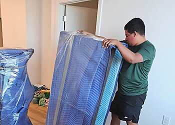 Fort Worth Moving Companies All My Sons Moving & Storage of Fort Worth