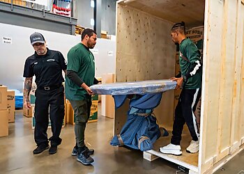 Greensboro Moving Companies All My Sons Moving & Storage