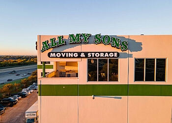 Greensboro moving company All My Sons Moving & Storage