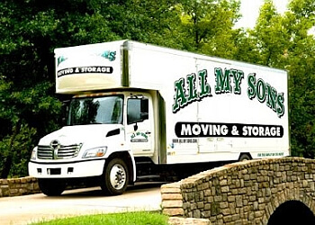 All My Sons Moving & Storage Hartford Moving Companies