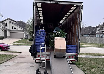 Houston Moving Companies All My Sons Moving & Storage