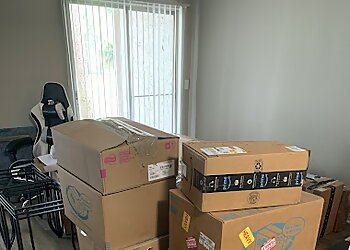 Jacksonville Moving Companies All My Sons Moving & Storage