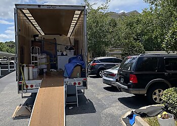 Jacksonville Moving Companies All My Sons Moving & Storage
