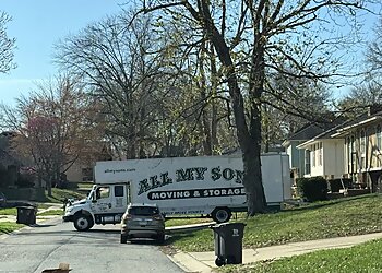 All My Sons Moving & Storage Kansas City Moving Companies image 1