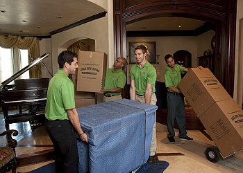 Little Rock Moving Companies All My Sons Moving & Storage Little Rock