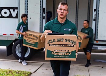 Memphis Moving Companies All My Sons Moving & Storage
