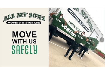 All My Sons Moving & Storage Mobile Moving Companies