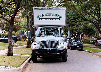All My Sons Moving & Storage Nashville Moving Companies