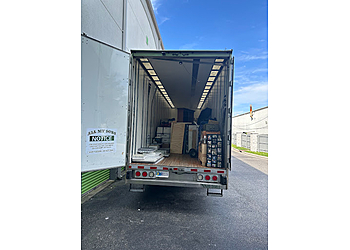 Norfolk Moving Companies All My Sons Moving & Storage