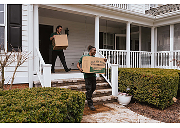 North Charleston Moving Companies All My Sons Moving & Storage