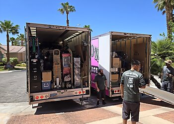 North Las Vegas Moving Companies All My Sons Moving & Storage of Las Vegas, LLC