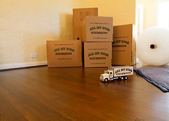 Omaha Moving Companies All My Sons Moving & Storage