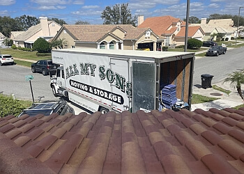 Orlando moving company All My Sons Moving & Storage