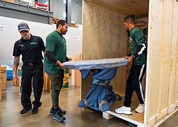 Phoenix Moving Companies All My Sons Moving & Storage