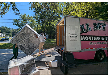 Providence Moving Companies All My Sons Moving & Storage