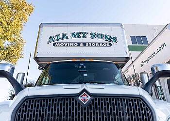 All My Sons Moving & Storage Providence Moving Companies