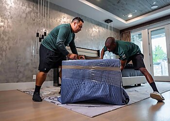 Raleigh Moving Companies All My Sons Moving & Storage