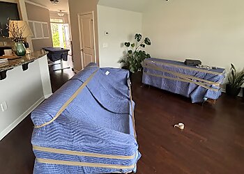 Raleigh Moving Companies All My Sons Moving & Storage