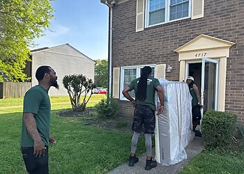 Richmond Moving Companies All My Sons Moving & Storage