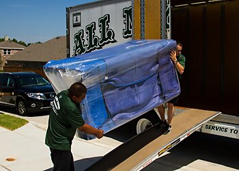 San Antonio Moving Companies All My Sons Moving & Storage