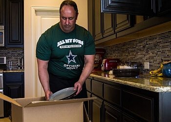San Antonio Moving Companies All My Sons Moving & Storage