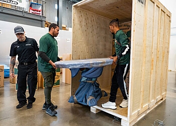 Savannah Moving Companies All My Sons Moving & Storage Savannah