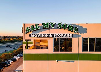 All My Sons Moving & Storage Austin Austin Moving Companies image 1