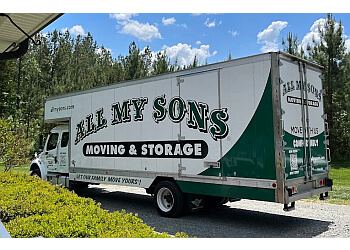 All My Sons Moving & Storage Charlotte