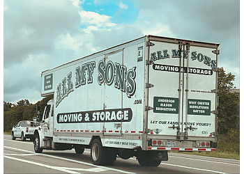 All My Sons Moving & Storage Cincinnati
