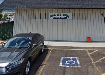 All My Sons Moving & Storage Colorado Springs Colorado Springs Moving Companies image 1
