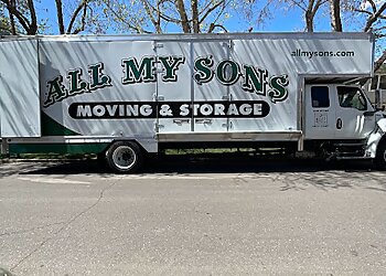 All My Sons Moving & Storage Denver Denver Moving Companies image 1