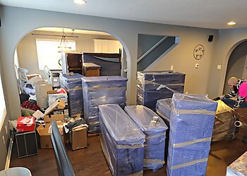 Indianapolis Moving Companies All My Sons Moving & Storage Indianapolis