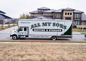All My Sons Moving & Storage Indianapolis Moving Companies