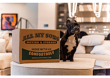 Kansas City Moving Companies All My Sons Moving & Storage