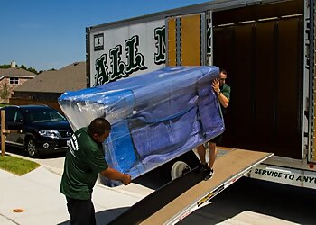 Little Rock Moving Companies All My Sons Moving & Storage Little Rock