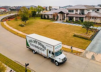 All My Sons Moving & Storage McKinney McKinney Moving Companies image 1