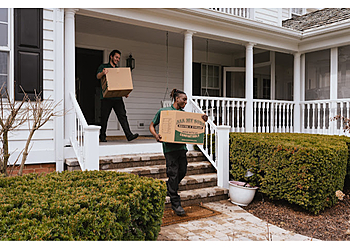 New Orleans Moving Companies All My Sons Moving & Storage-New Orleans