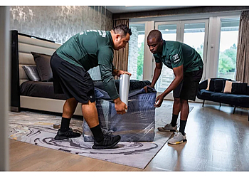 All My Sons Moving & Storage West Jordan - West Jordan, UT Moving Companies - Indoor Service Image