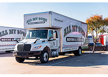 All My Sons Moving & Storage West Jordan - West Jordan, UT Moving Companies - Truck Image