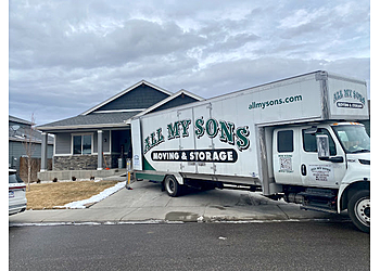All My Sons Moving & Storage-Westminster Westminster Moving Companies image 1