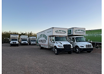 All My Sons Moving & Storage of Clarksville Clarksville Moving Companies image 1