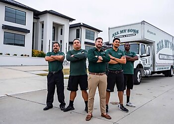 All My Sons Moving & Storage of Idaho Boise City Moving Companies image 1