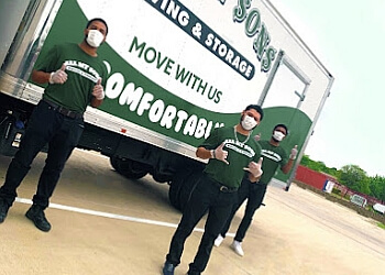 Salt Lake City Moving Companies All My Sons Moving & Storage of Salt Lake City, LLC