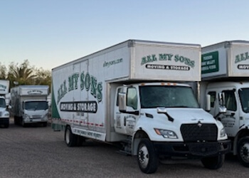 All My Sons Moving and Storage Lakewood Moving Companies