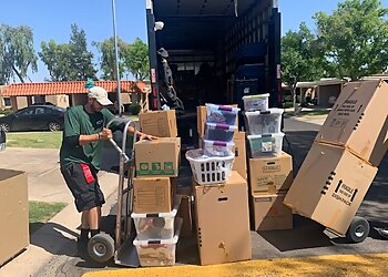 Tempe Moving Companies All My Sons Moving and Storage