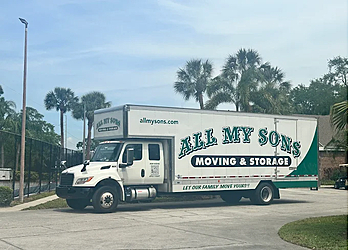 Tampa Moving Companies All My Sons of Tampa, LLC