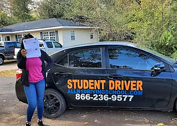 Jackson Driving Schools All N 1 Driving School