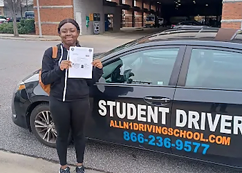 St Petersburg Driving Schools All N 1 Driving School