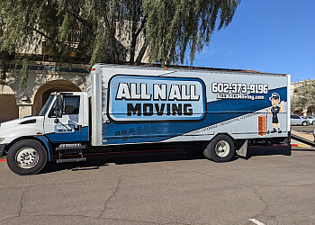 All N All Moving LLC